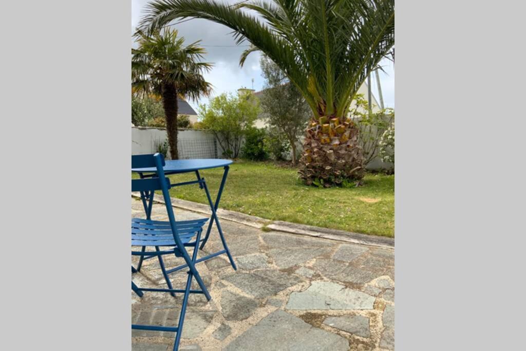 Pen Ty Sur Les Hauteurs- Audierne- Plouhinec Plouhinec  Luaran gambar