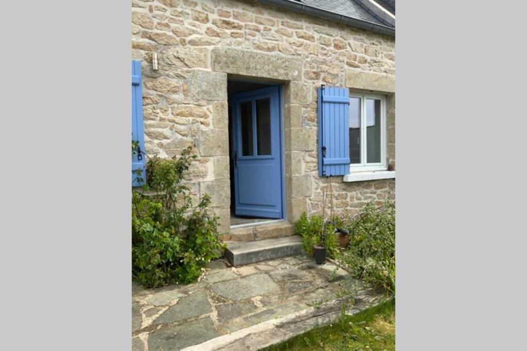 Pen Ty Sur Les Hauteurs- Audierne- Plouhinec Plouhinec  Luaran gambar